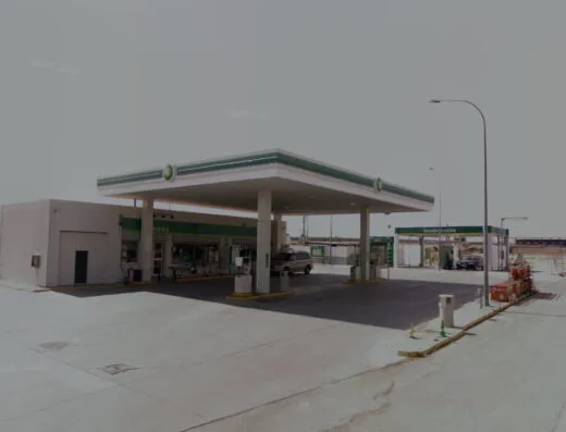 Área de autocaravanas en Almensilla, Sevilla – Gasolinera BP Aljarsilla