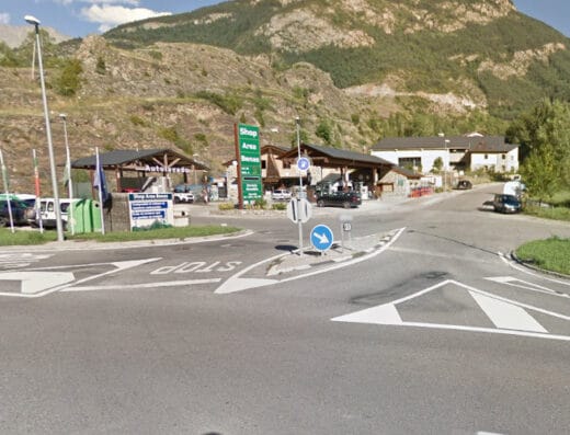 Área de autocaravanas en Benasque, Huesca – Low Cost 24