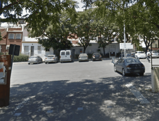 Área de autocaravanas en Cabra, Córdoba – Libertad