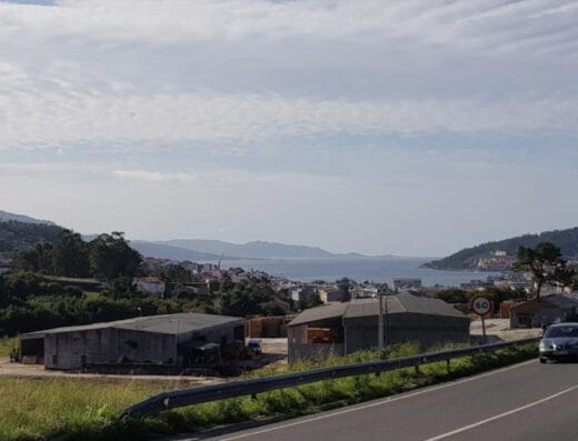 Área de autocaravanas en Cee, A Coruña – ES Bazarra