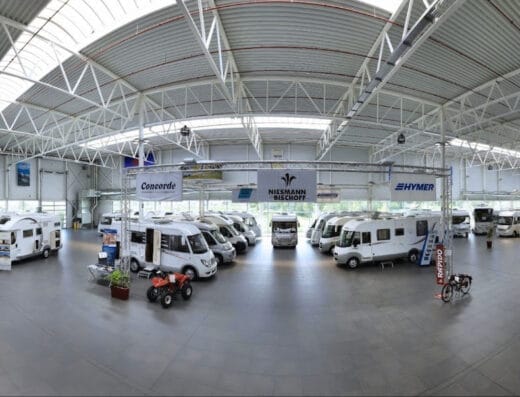 Tienda y taller de autocaravanas en Gurb – Autosuministres Motor