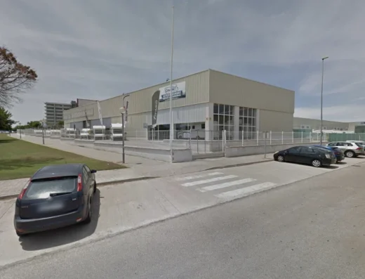 Área de autocaravanas en Jerez de la Frontera, Cádiz – WebCaravan