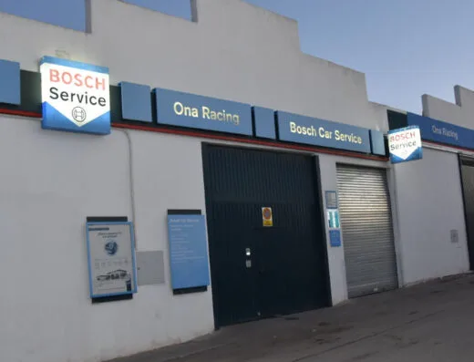 Taller de autocaravanas en Martos, Jaen – Ona Racing