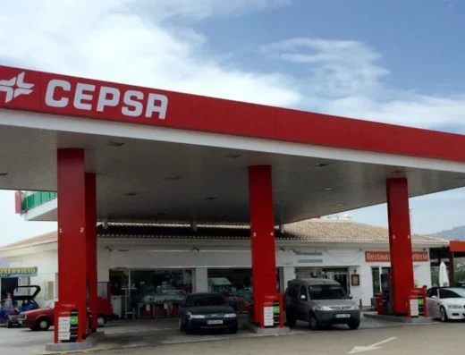 Área de autocaravanas en Nerja, Málaga – Cepsa Axarquía