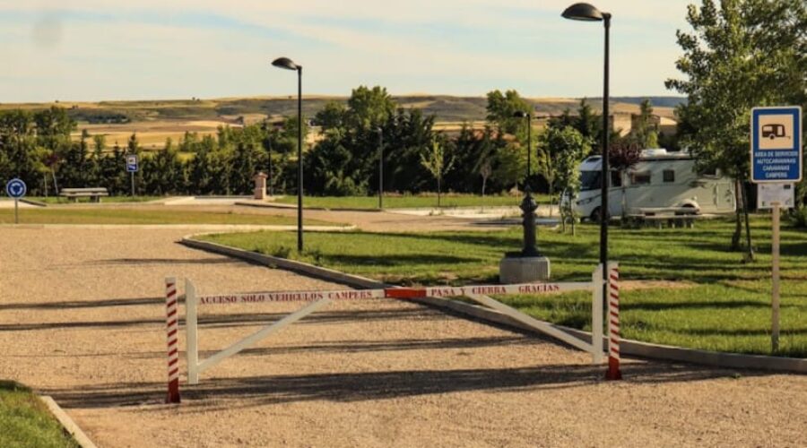 Mejores áreas de autocaravanas España 2022