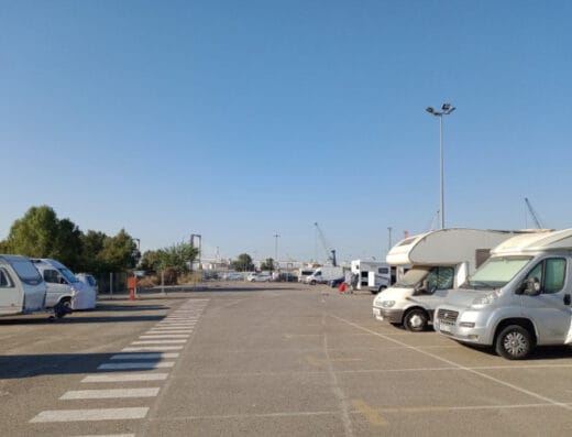 Parking de autocaravanas en Sevilla capital – Autohero