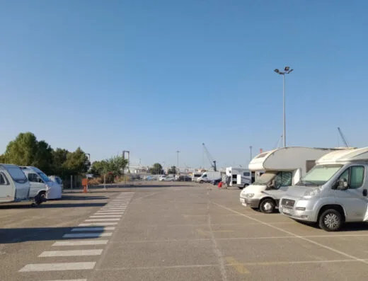 Parking de autocaravanas en Sevilla capital – Autohero