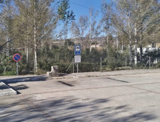 Área de autocaravanas en Tíjola, Almería – Al-Moroc