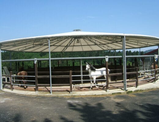 Hípica en Listorreta