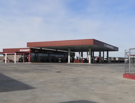 Área de autocaravanas en Navalmanzano, Segovia – ES Navatrans