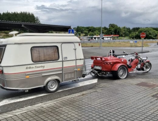 Área de autocaravanas en O Corgo, Lugo – ES Cepsa A-6