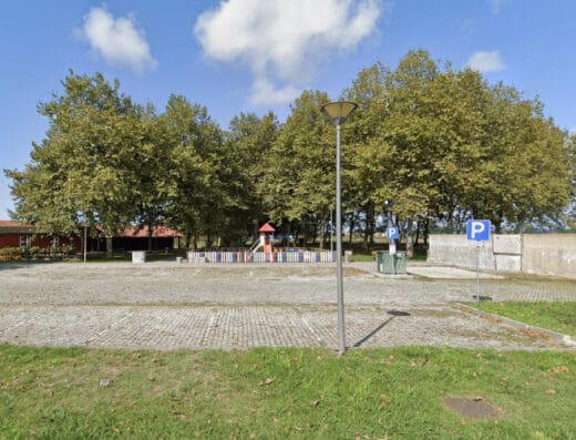 Área de autocaravanas de Pardilhó, Aveiro