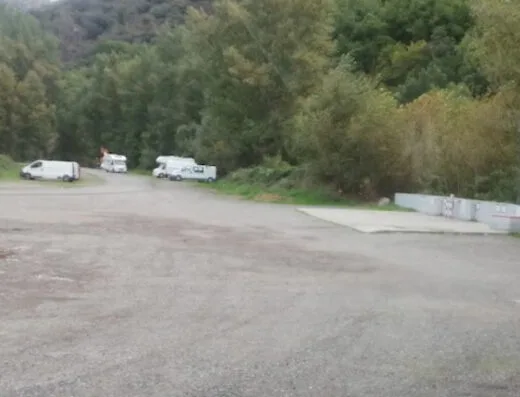 Área de autocaravanas de Rialp, Lleida