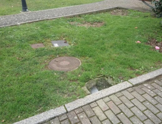 Área de autocaravanas de Tui, Pontevedra