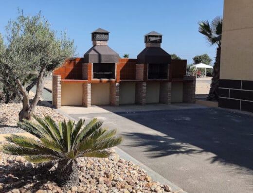 Área Camper Mazarrón, Murcia