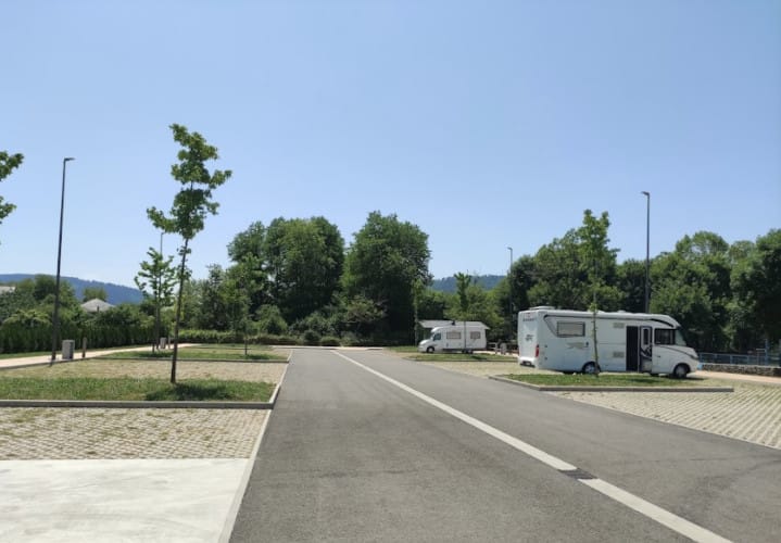 Parking Caravanas Tarazona