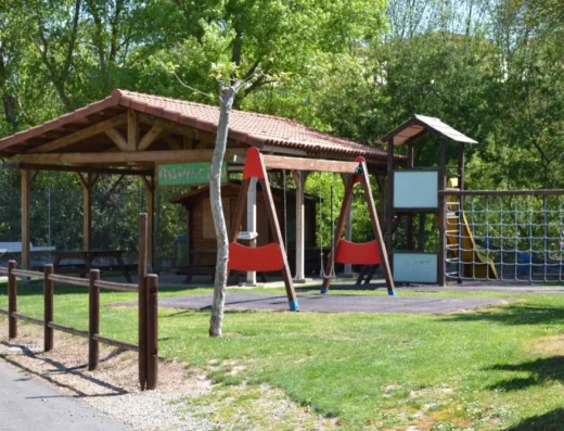 Camping de Haro, La Rioja