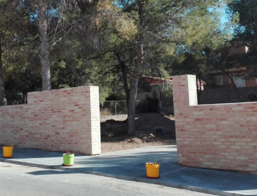 Área de autocaravanas en La Eliana, Valencia – Alcacer 17