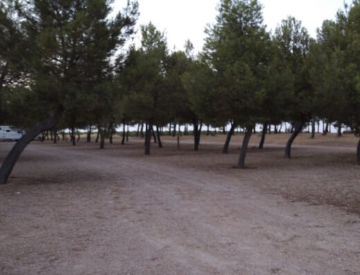 Parking de pernocta en Argamasilla de Alba – Castillo Peñarroya