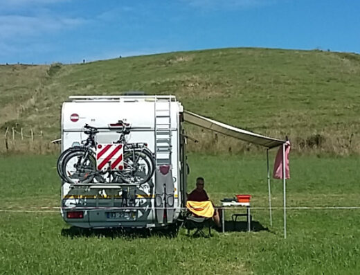 Área de autocaravanas San Vicente de la Barquera, Cantabria