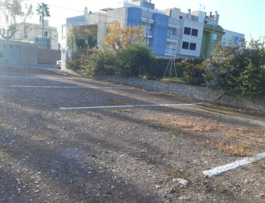 Parking de autocaravanas en Nules – Els Estanys