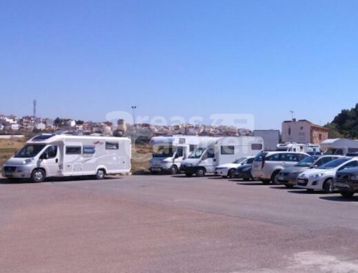 Área de autocaravanas en La Vall d’Uixó, Castelló – Coves San Jose