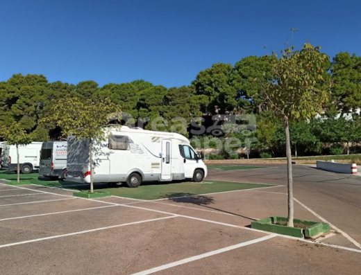 park4night - (12100) Caravana de Castellón