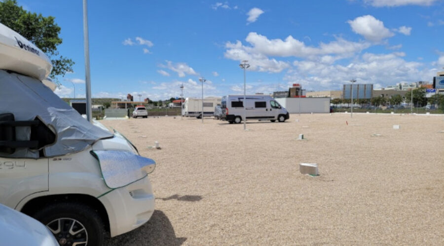 Ruta en autocaravana por la Comunidad de Madrid