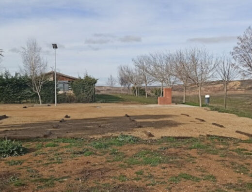Área de autocaravanas de Montamarta, Zamora