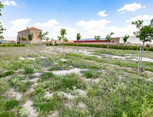 Área de autocaravanas de El Pobo, Teruel