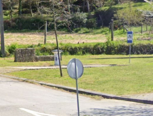 Área de autocaravanas Venda Nova en Ribeira de Pena, Portugal