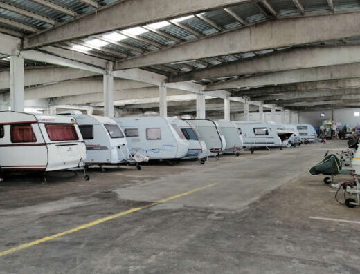 Parking cubierto La Cautiva en Aladaia, Valencia