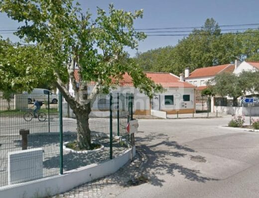 Área de autocaravanas de Abrigada, Portugal