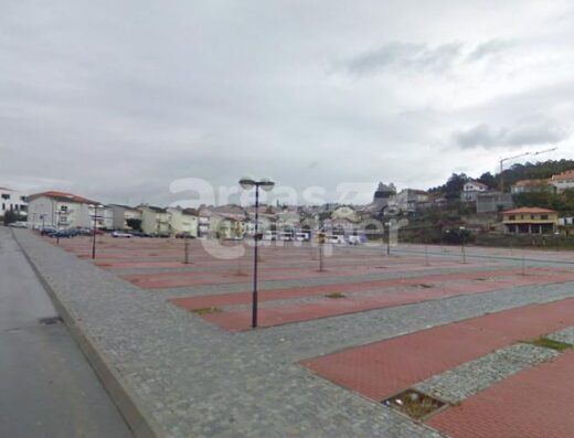 Área de autocaravanas de Castelo de Paiva, Portugal