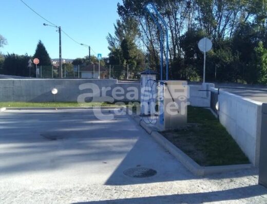 Área de autocaravanas de Mortágua, Portugal