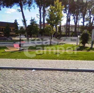 Área de autocaravanas de Penalva do Castelo, Portugal