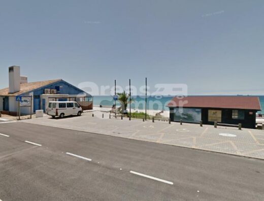 Área de autocaravanas de Sines – Aire Camping car Grouderinnée