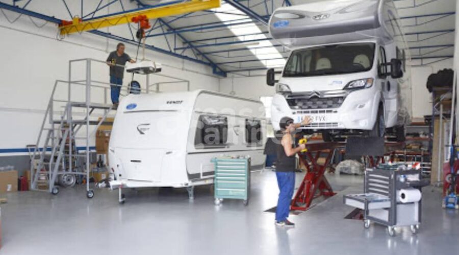 Legalidad vigente homologación caravanas, autocaravanas y campers