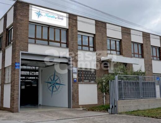 Taller autocaravanas Rumbo Norte Caravaning en Vitoria-Gasteiz