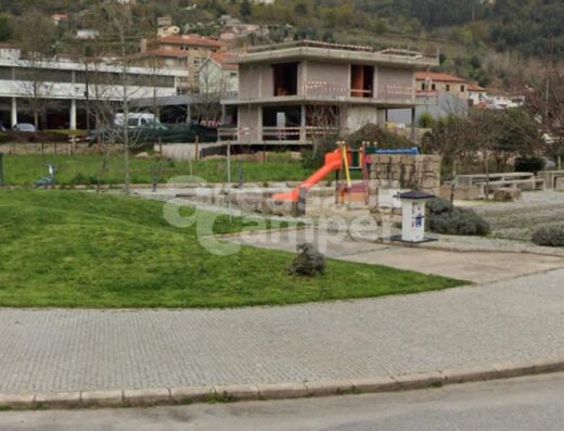 Área de autocaravanas de Cerva, Portugal