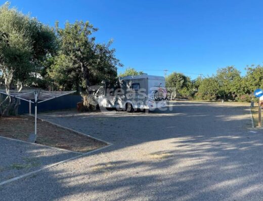 Área de autocaravanas Live on Wheels en São Brás de Alportel