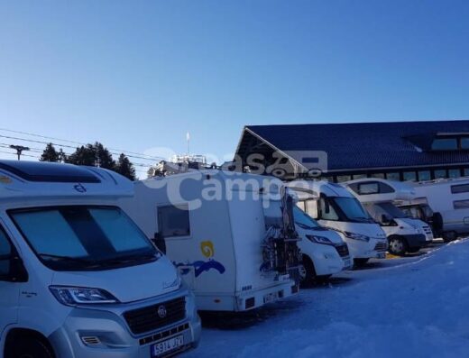 Parking pernocta autocaravanas en Vallnord – Pal, Andorra