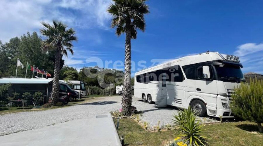 Mejores Áreas de Autocaravanas Portugal 2022