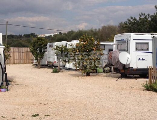 Área camper Vilamoura Rustic Motorhome en Loulé, Portugal
