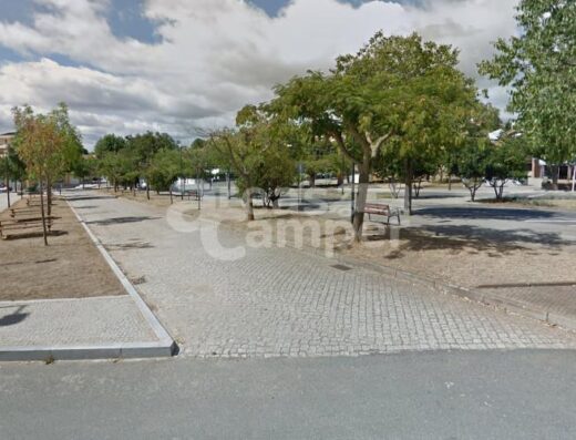 Área de autocaravanas de Alfandega da Fe, Portugal