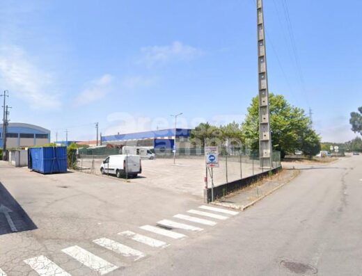 Área de autocaravanas de Esmoriz – Intermarche, Portugal