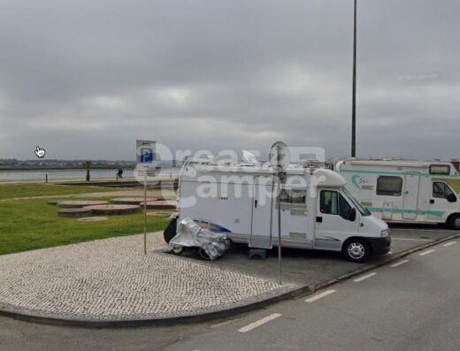 Área de autocaravanas Costa Nova, Gafanha da Encarnaçao