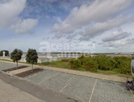 Área de autocaravanas de Gafanha da Nazaré, Portugal – Intermarche