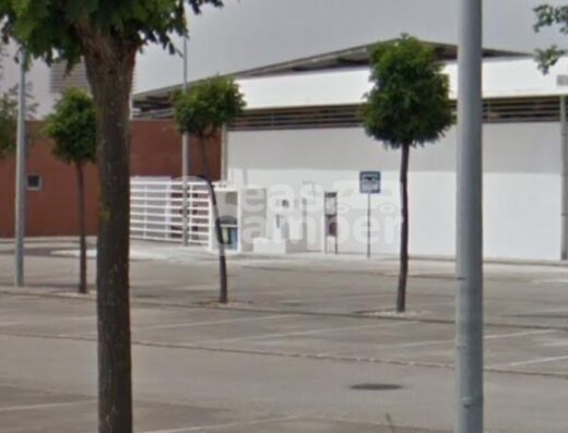 Área de autocaravanas de São Salvador, Ilhavo, Portugal