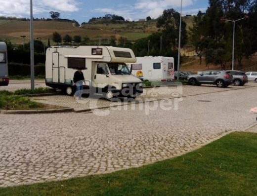 Área de autocaravanas de Torres Vedras, Lisboa, Portugal